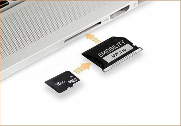 Sd Memory Card Reader For Mac